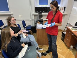 Dzień Otwarty UMB 2026 za nami Dzień Otwarty UMB 2026 za nami