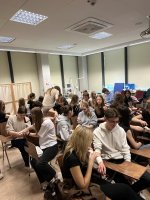 Dzień Otwarty UMB 2026 za nami Dzień Otwarty UMB 2026 za nami