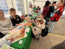 Dzień Otwarty UMB 2026 za nami Dzień Otwarty UMB 2026 za nami