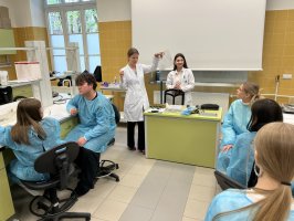 Dzień Otwarty UMB 2026 za nami Dzień Otwarty UMB 2026 za nami