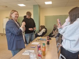 Dzień Otwarty UMB 2026 za nami Dzień Otwarty UMB 2026 za nami