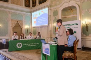 Argumenty jak pociski, kultura jak tarcza. Debata oksfordzka w UMB trzymała w napięciu do ostatniego głosu!