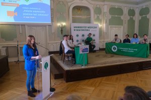Argumenty jak pociski, kultura jak tarcza. Debata oksfordzka w UMB trzymała w napięciu do ostatniego głosu!