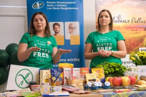 Międzynarodowy Dzień Celiakii w UDSK