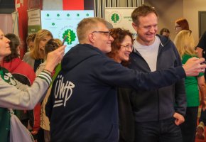 Święto nauki i sztuki oraz białostockich uczelni. Piknik Naukowy na Stadionie Chorten Arena na zakończenie XXII PFNiS