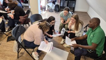 Wyjazdy szkoleniowe pracowników CDD w ramach programu Erasmus+ Wyjazdy szkoleniowe pracowników CDD w ramach programu Erasmus+