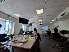 Wyjazdy szkoleniowe pracowników CDD w ramach programu Erasmus+ Wyjazdy szkoleniowe pracowników CDD w ramach programu Erasmus+