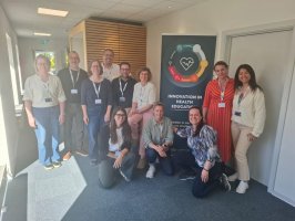 Wyjazdy szkoleniowe pracowników CDD w ramach programu Erasmus+ Wyjazdy szkoleniowe pracowników CDD w ramach programu Erasmus+