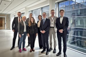 Nowy etap partnerstwa z Uniwersytetem Wileńskim. Podpisanie umowy o współpracy Nowy etap partnerstwa z Uniwersytetem Wileńskim. Podpisanie umowy o współpracy