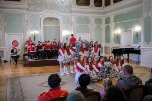 Noc Muzeów 2026 w Pałacu Branickich - kilka tysięcy zwiedzających Noc Muzeów 2026 w Pałacu Branickich - kilka tysięcy zwiedzających