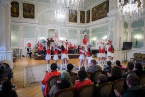 Noc Muzeów 2026 w Pałacu Branickich - kilka tysięcy zwiedzających Noc Muzeów 2026 w Pałacu Branickich - kilka tysięcy zwiedzających
