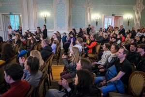 Noc Muzeów 2026 w Pałacu Branickich - kilka tysięcy zwiedzających Noc Muzeów 2026 w Pałacu Branickich - kilka tysięcy zwiedzających
