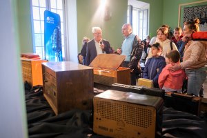 Noc Muzeów 2026 w Pałacu Branickich - kilka tysięcy zwiedzających Noc Muzeów 2026 w Pałacu Branickich - kilka tysięcy zwiedzających