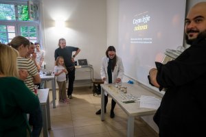 Noc Muzeów 2026 w Pałacu Branickich - kilka tysięcy zwiedzających Noc Muzeów 2026 w Pałacu Branickich - kilka tysięcy zwiedzających