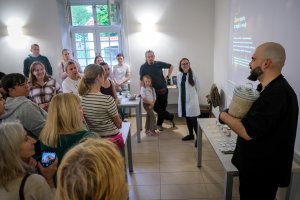 Noc Muzeów 2026 w Pałacu Branickich - kilka tysięcy zwiedzających Noc Muzeów 2026 w Pałacu Branickich - kilka tysięcy zwiedzających