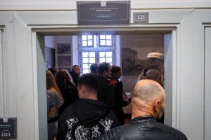 Noc Muzeów 2026 w Pałacu Branickich - kilka tysięcy zwiedzających Noc Muzeów 2026 w Pałacu Branickich - kilka tysięcy zwiedzających