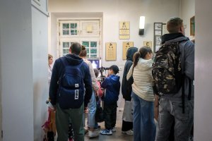 Noc Muzeów 2026 w Pałacu Branickich - kilka tysięcy zwiedzających Noc Muzeów 2026 w Pałacu Branickich - kilka tysięcy zwiedzających