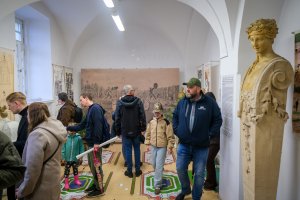 Noc Muzeów 2026 w Pałacu Branickich - kilka tysięcy zwiedzających Noc Muzeów 2026 w Pałacu Branickich - kilka tysięcy zwiedzających