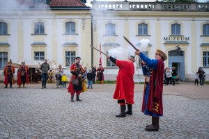 Noc Muzeów 2026 w Pałacu Branickich - kilka tysięcy zwiedzających Noc Muzeów 2026 w Pałacu Branickich - kilka tysięcy zwiedzających