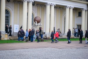 Noc Muzeów 2026 w Pałacu Branickich - kilka tysięcy zwiedzających Noc Muzeów 2026 w Pałacu Branickich - kilka tysięcy zwiedzających