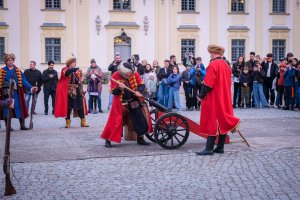 Noc Muzeów 2026 w Pałacu Branickich - kilka tysięcy zwiedzających Noc Muzeów 2026 w Pałacu Branickich - kilka tysięcy zwiedzających
