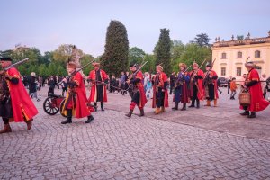 Noc Muzeów 2026 w Pałacu Branickich - kilka tysięcy zwiedzających Noc Muzeów 2026 w Pałacu Branickich - kilka tysięcy zwiedzających