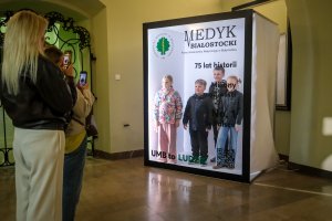 Noc Muzeów 2026 w Pałacu Branickich - kilka tysięcy zwiedzających Noc Muzeów 2026 w Pałacu Branickich - kilka tysięcy zwiedzających