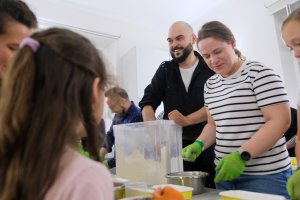 Noc Muzeów 2026 w Pałacu Branickich - kilka tysięcy zwiedzających Noc Muzeów 2026 w Pałacu Branickich - kilka tysięcy zwiedzających
