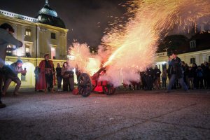 Noc Muzeów 2026 w Pałacu Branickich - kilka tysięcy zwiedzających Noc Muzeów 2026 w Pałacu Branickich - kilka tysięcy zwiedzających
