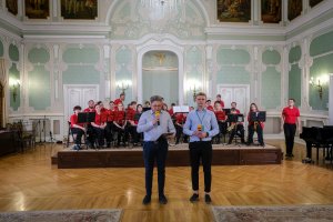 Noc Muzeów 2026 w Pałacu Branickich - kilka tysięcy zwiedzających Noc Muzeów 2026 w Pałacu Branickich - kilka tysięcy zwiedzających