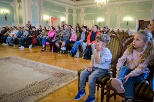 Noc Muzeów 2026 w Pałacu Branickich - kilka tysięcy zwiedzających Noc Muzeów 2026 w Pałacu Branickich - kilka tysięcy zwiedzających