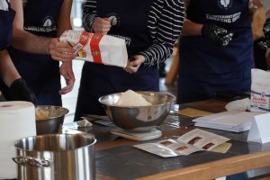 The 4th International Cooking Day - PHOTOS The 4th International Cooking Day - PHOTOS