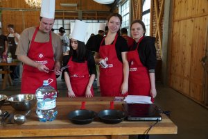 The 4th International Cooking Day - PHOTOS The 4th International Cooking Day - PHOTOS