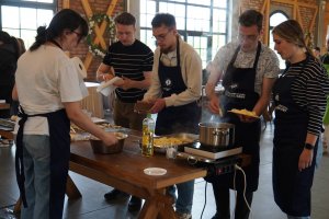 The 4th International Cooking Day - PHOTOS The 4th International Cooking Day - PHOTOS