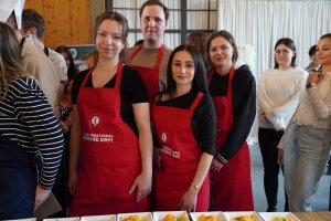 The 4th International Cooking Day - PHOTOS The 4th International Cooking Day - PHOTOS