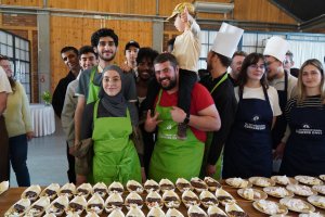 The 4th International Cooking Day - PHOTOS The 4th International Cooking Day - PHOTOS
