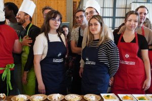 The 4th International Cooking Day - PHOTOS The 4th International Cooking Day - PHOTOS