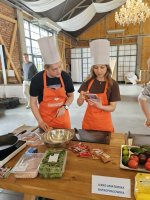 The 4th International Cooking Day - PHOTOS The 4th International Cooking Day - PHOTOS