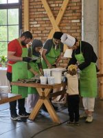The 4th International Cooking Day - PHOTOS The 4th International Cooking Day - PHOTOS
