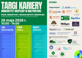 Targi Kariery LAB FARM BEAUTY 2026 Targi Kariery LAB FARM BEAUTY 2026