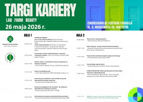 Targi Kariery LAB FARM BEAUTY 2026 Targi Kariery LAB FARM BEAUTY 2026