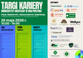 Targi Kariery LAB FARM BEAUTY 2026 Targi Kariery LAB FARM BEAUTY 2026