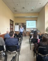 Prof. Neven Žarković z wizytą na UMB
