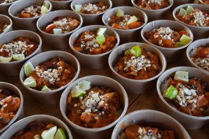 Kulinarna integracja międzynarodowej społeczności UMB. 4th International Cooking Day
