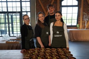 Kulinarna integracja międzynarodowej społeczności UMB. 4th International Cooking Day