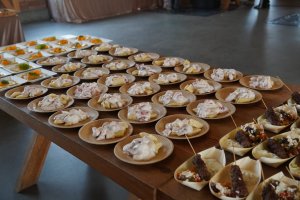 Kulinarna integracja międzynarodowej społeczności UMB. 4th International Cooking Day