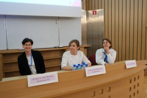 II konferencja z cyklu „Podlasie dla najmłodszych” w USK II konferencja z cyklu „Podlasie dla najmłodszych” w USK