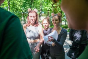 8. przejazd rowerowy po zdrowie z UMB rozpoczął Medykalia 2026 8. przejazd rowerowy po zdrowie z UMB rozpoczął Medykalia 2026