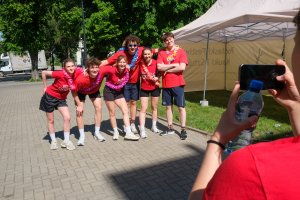 8. przejazd rowerowy po zdrowie z UMB rozpoczął Medykalia 2026 8. przejazd rowerowy po zdrowie z UMB rozpoczął Medykalia 2026