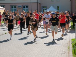 8. przejazd rowerowy po zdrowie z UMB rozpoczął Medykalia 2026 8. przejazd rowerowy po zdrowie z UMB rozpoczął Medykalia 2026